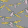 Cicada Collection Flight Moonlight by Laura Lane Design