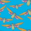 Cicada Collection Flight Summer Afternoon by Laura Lane Design