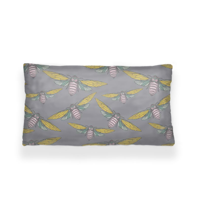 Cicada Collection Flight Moonlight by Laura Lane Design
