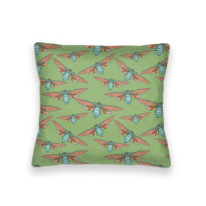 Cicada Collection Flight Solstice by Laura Lane Design