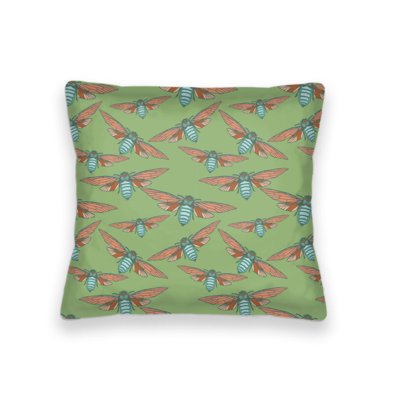 Cicada Collection Flight Solstice by Laura Lane Design