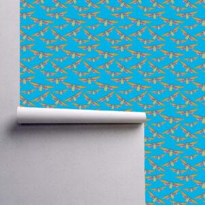 Cicada Collection Flight Summer Afternoon by Laura Lane Design