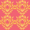 Cicada Collection Garden Trellis Cupcake by Laura Lane Design