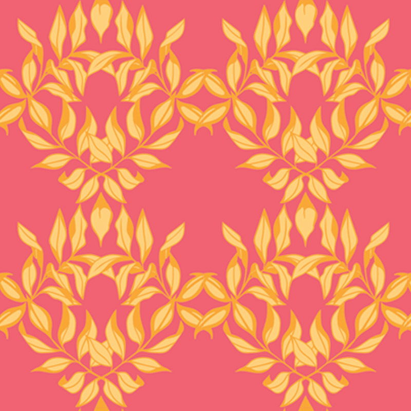 Cicada Collection Garden Trellis Cupcake by Laura Lane Design