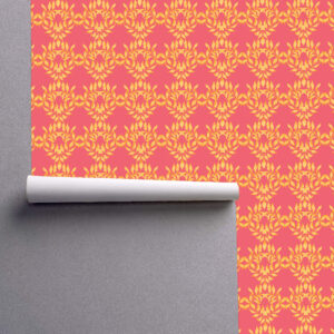 Cicada Collection Garden Trellis Cupcake by Laura Lane Design