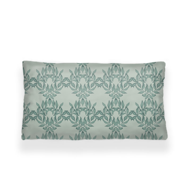 Cicada Collection Garden Trellis Mint by Laura Lane Design Cicada Collection Garden Trellis Mint by Laura Lane Design