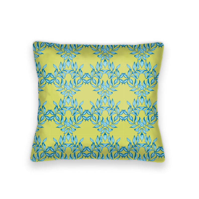 Cicada Collection Garden Trellis Morning by Laura Lane Design