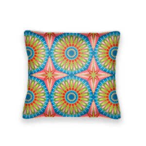 Cicada Collection Kaleidoscope Medallion Confetti Party by Laura Lane Design