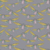 Cicada Collection Flight Moonlight by Laura Lane Design