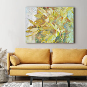 Petals of Spring Painting by Laura Lane Design