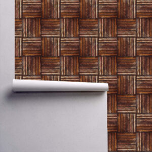 Industrial Collection Upbraiding Apricot by Mark Elmore