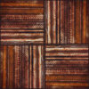 Industrial Collection Upbraiding Apricot by Mark Elmore