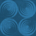 Arcade Spiral Cerulean